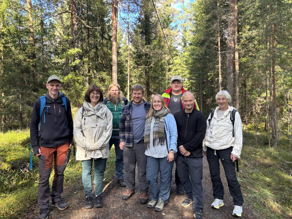 Workshop Near Oslo Explores Multifunctional Forestry in Urban Areas