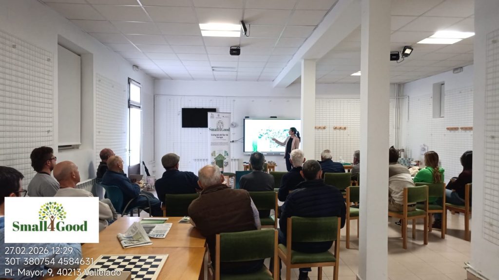 Living Lab South Raise Awareness of Forest Fire Prevention Funding Opportunities