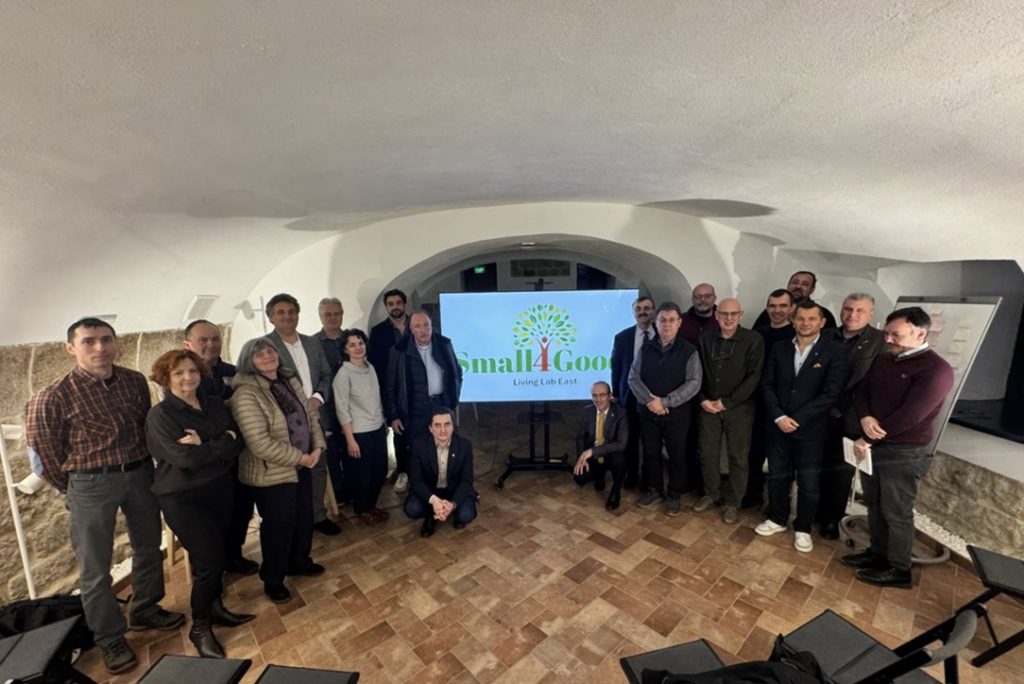 Living Lab East Hosts Dialogue on Ecosystem Services and Forest Owner Support