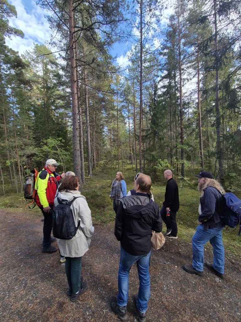 Recommendations for payment for ecosystem services schemes for small forest owners in Europe